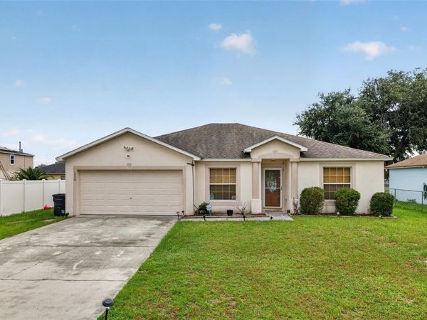 1906 MANATEE LANE , KISSIMMEE, FL 34759