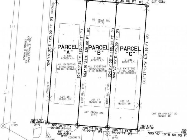 816 W Gregory St, Pensacola, FL 32502
