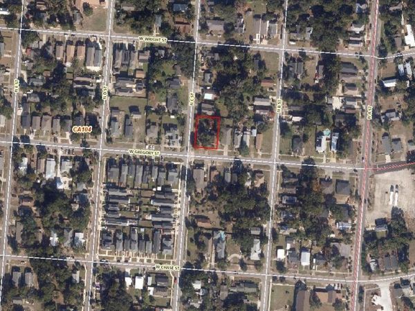 816 W Gregory St, Pensacola, FL 32502