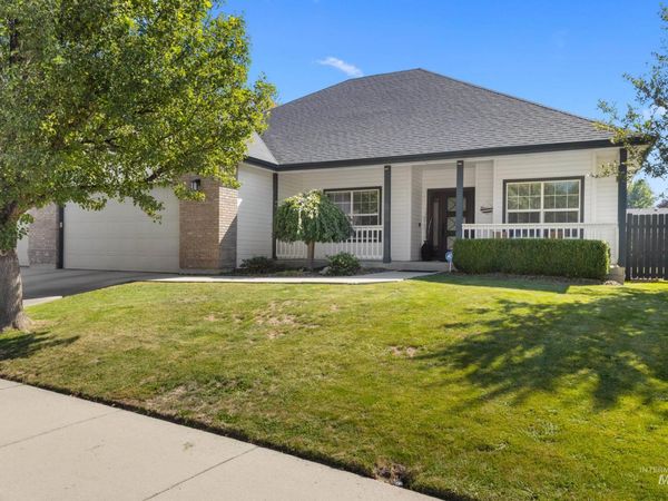 2548 N Monaco Way, Meridian, ID 83642
