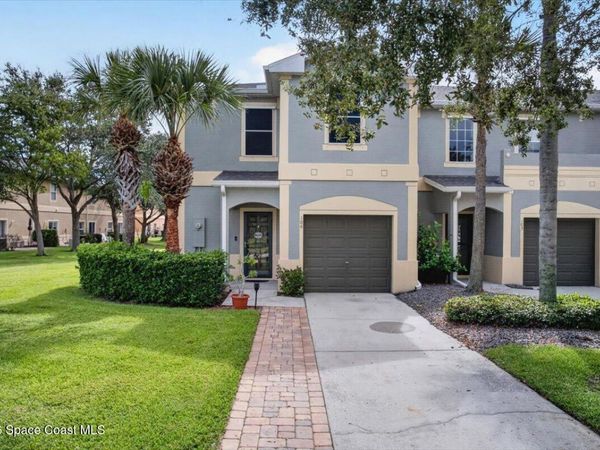 2805 Reston Street , Unit 104, Melbourne, FL 32935