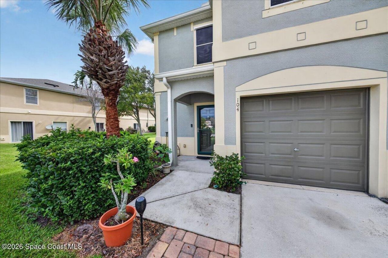 2805 Reston Street , Unit 104, Melbourne, FL 32935 Photo