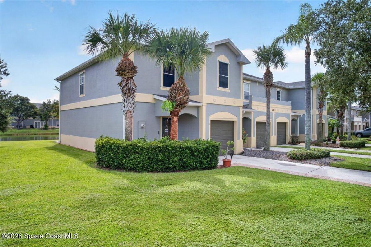 2805 Reston Street , Unit 104, Melbourne, FL 32935 Photo
