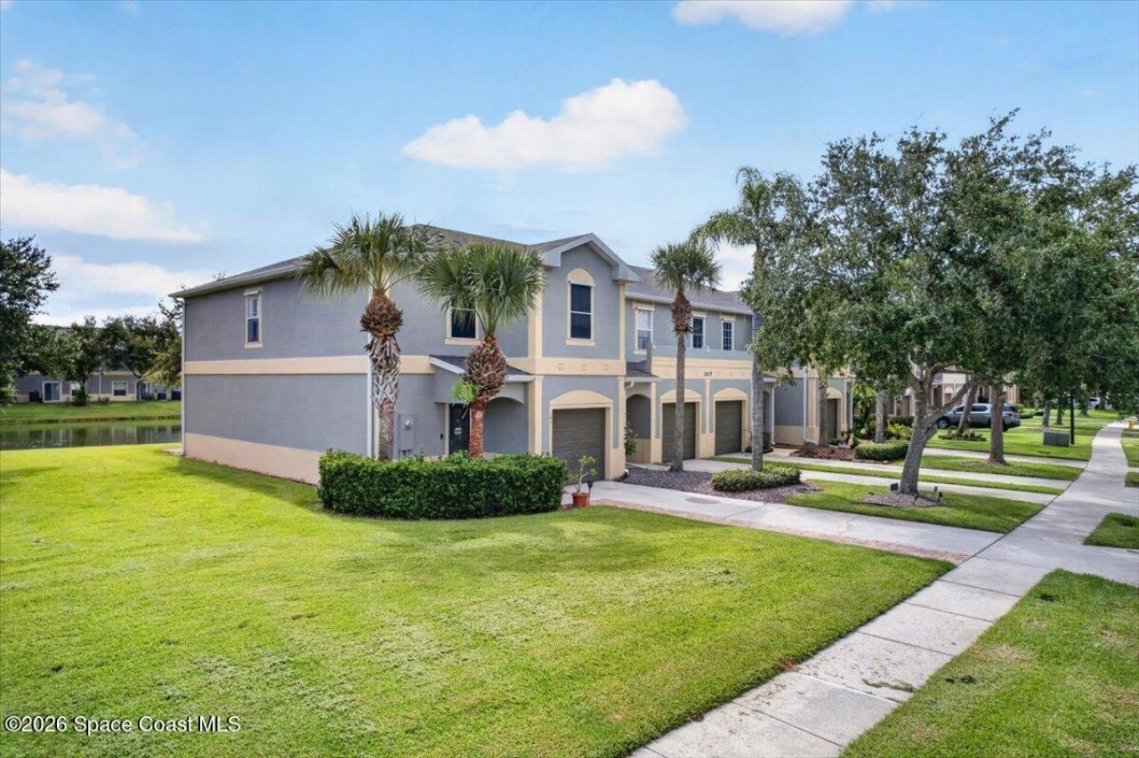 2805 Reston Street , Unit 104, Melbourne, FL 32935 Photo