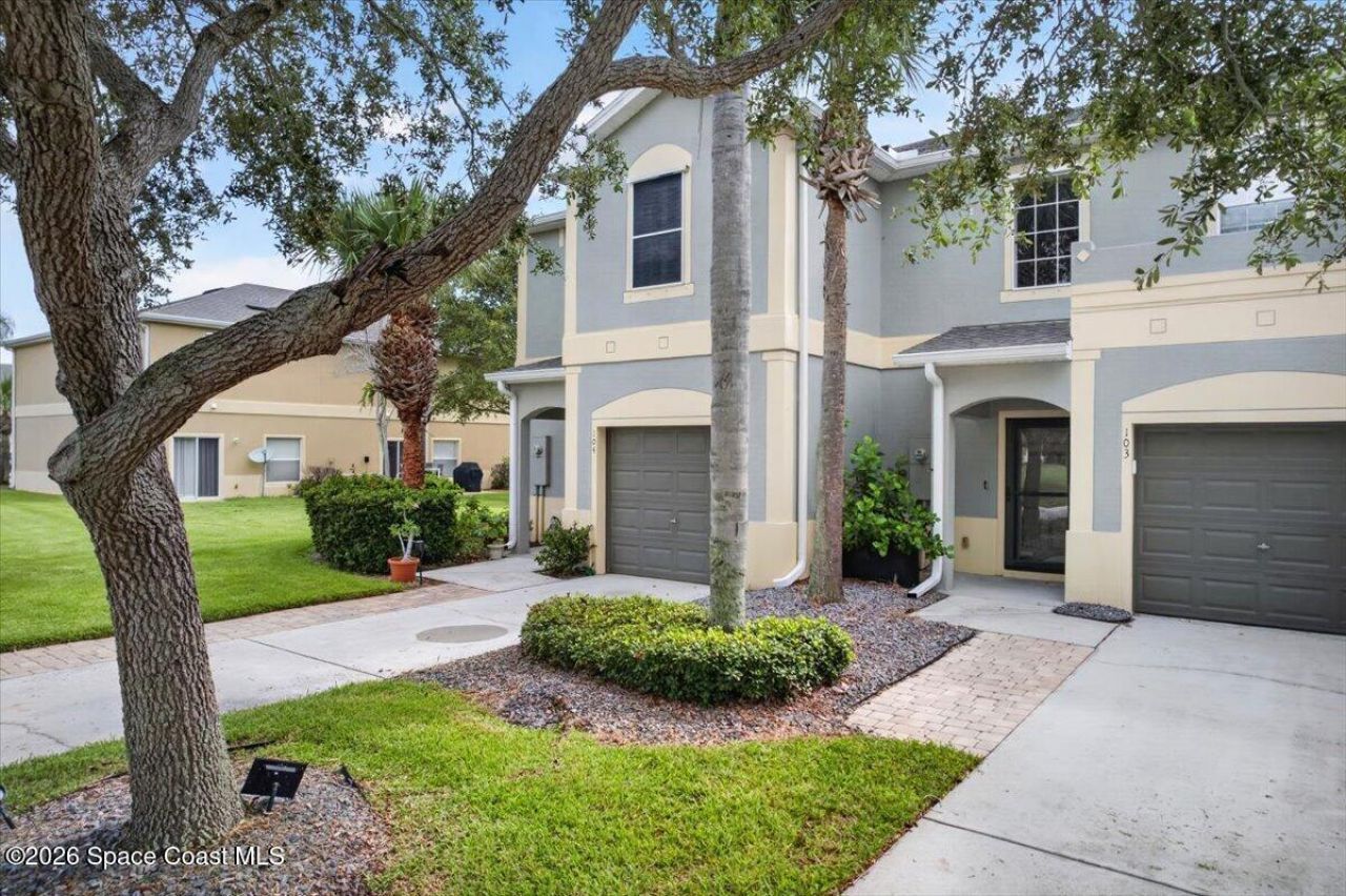 2805 Reston Street , Unit 104, Melbourne, FL 32935 Photo