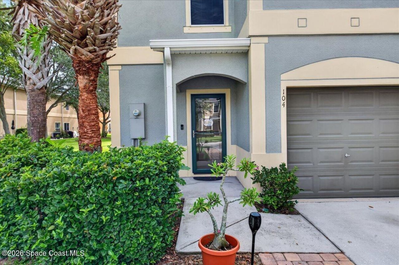 2805 Reston Street , Unit 104, Melbourne, FL 32935 Photo
