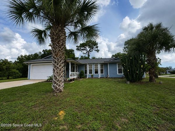 795 Simon Street SE , Palm Bay, FL 32909