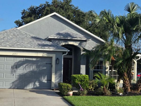 2693 Bradfordt Drive , West Melbourne, FL 32904