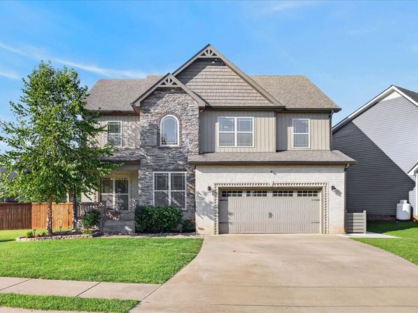 1620 Ellie Piper Cir , Clarksville, TN 37043