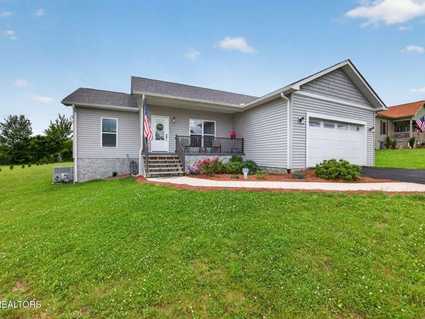 64 Perry Creek Drive , Crossville, TN 38572