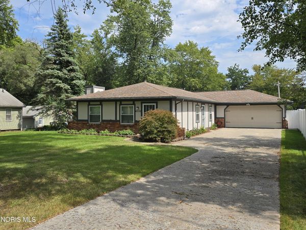 4550 Sadalia Road, Toledo, OH 43623