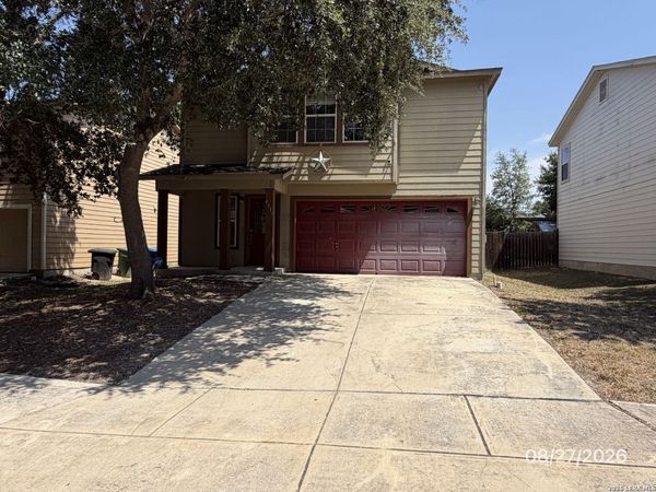 4331 Stetson Run, San Antonio, TX 78223