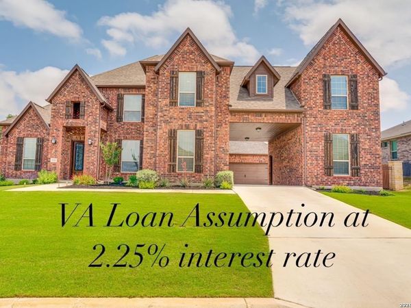 531 LILLY BLF, Castroville, TX 78009