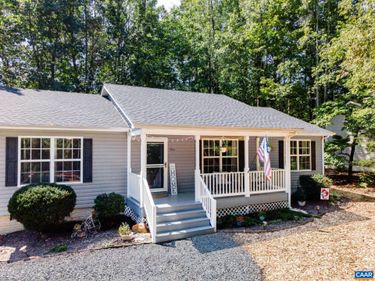 848 JEFFERSON DR , Palmyra, VA 22963