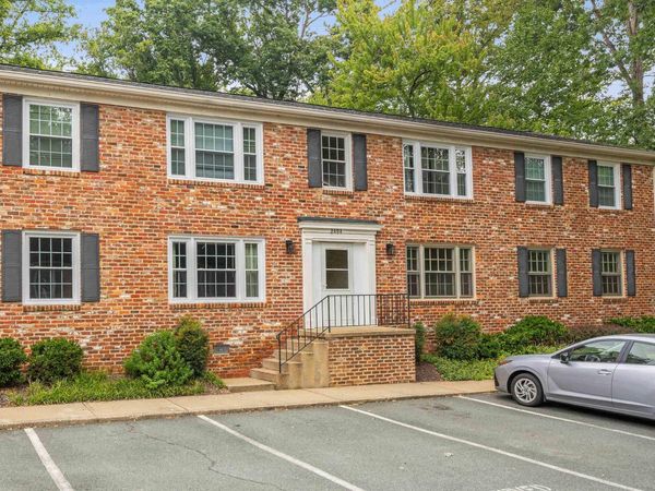 2404 BARRACKS CT, Unit 1, Charlottesville, VA 22901
