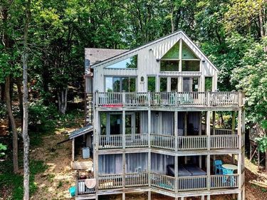 83 FORTUNES RIDGE DR, Wintergreen, VA 22967