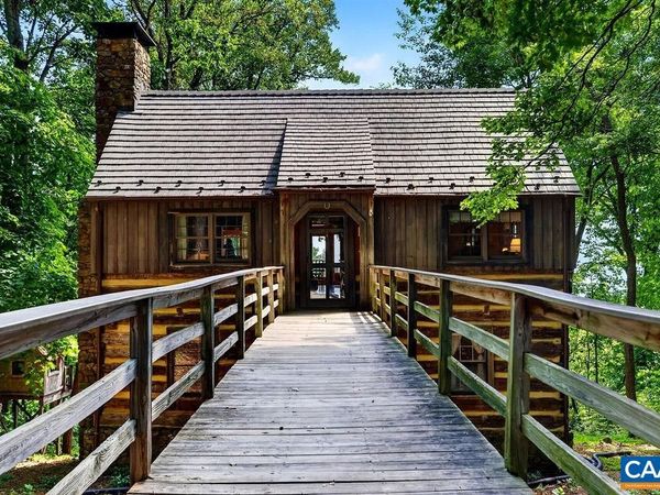 83 FORTUNES RIDGE DR, Wintergreen, VA 22967