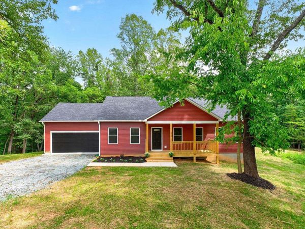 623 POPLAR SPRING RD, Scottsville, VA 24590