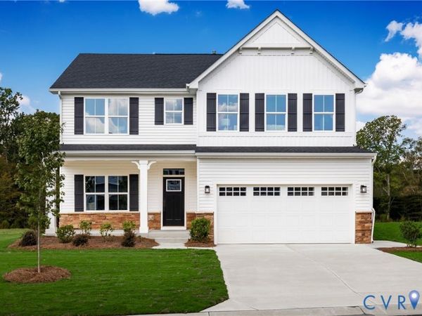 4820 Allmond Ridge Way , Glen Allen, VA 23059