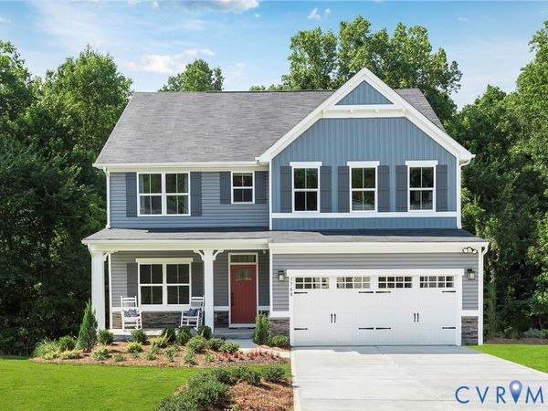 4820 Allmond Ridge Way , Glen Allen, VA 23059
