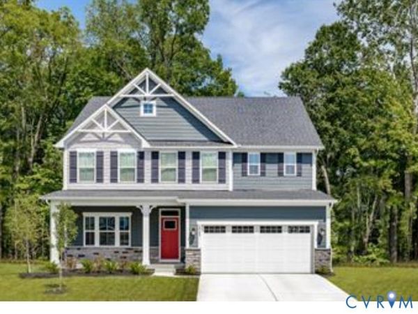 4809 Allmond Ridge Way , Glen Allen, VA 23059
