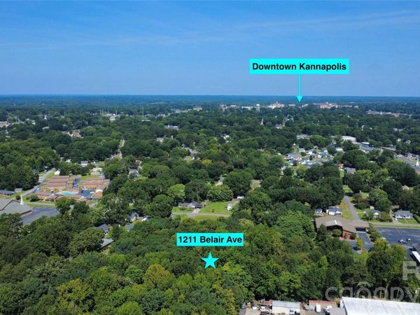 1211 Belair Avenue , Kannapolis, NC 28083