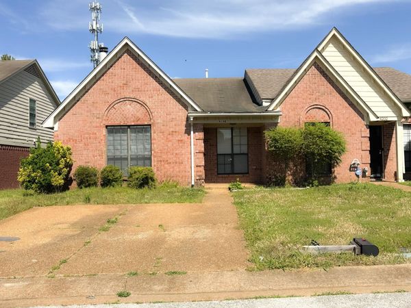 4198 MEADOW VALLEY DR, Memphis, TN 38141