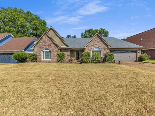 4465 TIPTON CV, Memphis, TN 38125