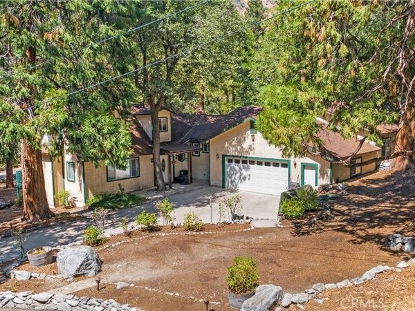 40353 Valley Of The Falls Drive, Forest Falls, CA 92339