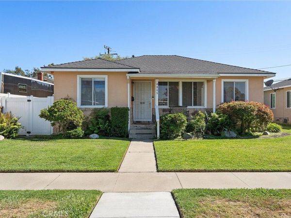 4945 Adenmoor, Lakewood, CA 90713