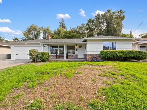 2136 Holbrook Drive, Concord, CA 94519