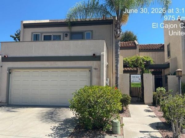 1527 Sunrise Shadow, El Cajon, CA 92019