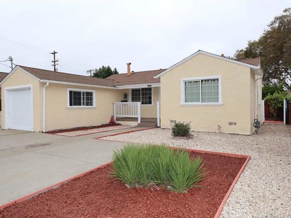 16829 Daryl Ave, San Lorenzo, CA 94580