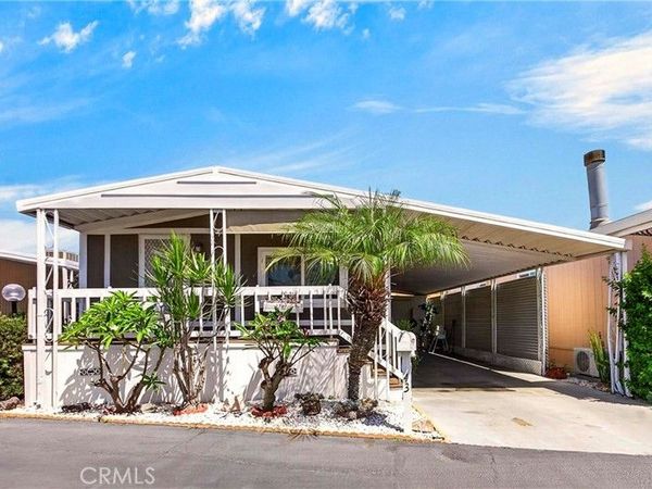12550 E Carson Street, Unit 43, Hawaiian Gardens, CA 90716