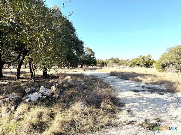 TBD county Road 233 Road , Florence, TX 78633