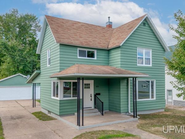 621 Wilson Avenue, Kingsford, MI 49802
