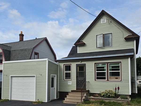 901 North Street, Hancock, MI 49930