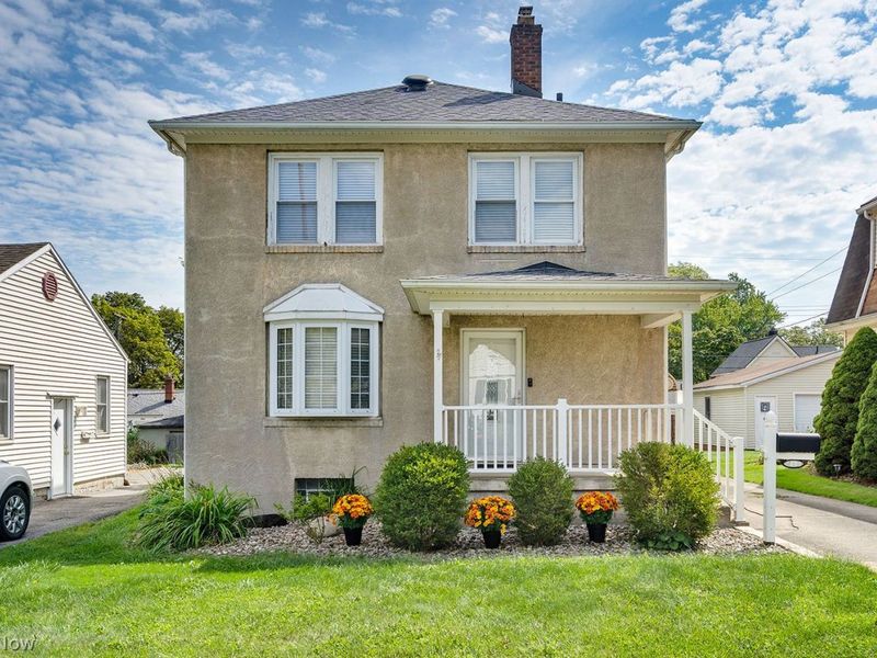 419 Hayes Avenue, Mc Donald, OH 44437 Photo 1