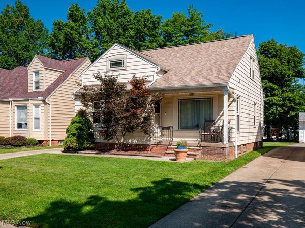 4213 Hinsdale Road , South Euclid, OH 44121
