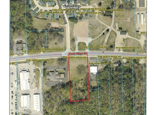 VL North Ridge Road , Madison, OH 44057