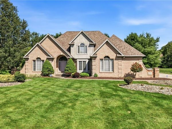 1755 Brittainy Oaks , Warren, OH 44484