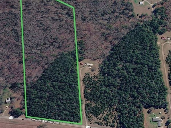 2660 N McDonough Road, Griffin, GA 30223