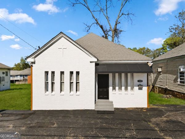1583 Ralph David Abernathy Boulevard SW, Atlanta, GA 30310