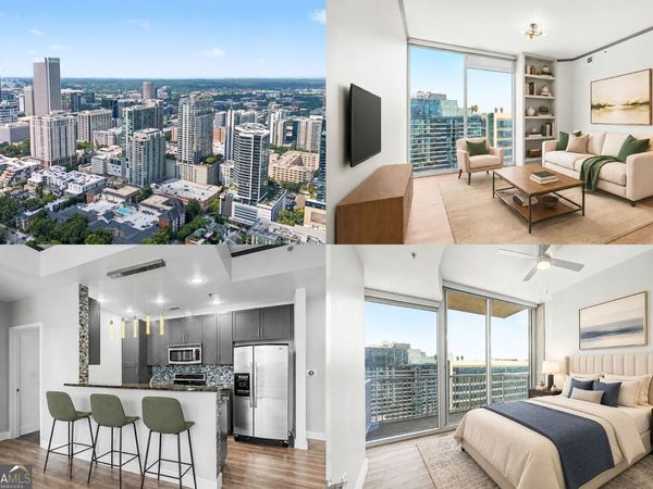 855 Peachtree Street NE, Unit 2906, Atlanta, GA 30308