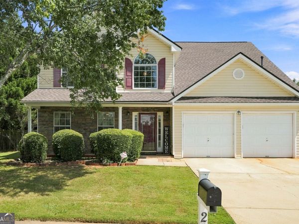 210 Spring Lake Terrace, Covington, GA 30016