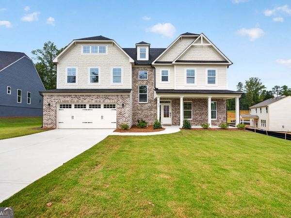 151 Cedar Crest Lane, Dawsonville, GA 30534