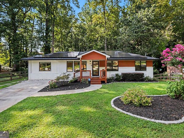 2596 Shetland Drive, Decatur, GA 30033