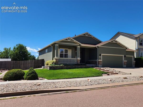 7716 Amberly Drive, Colorado Springs, CO 80923
