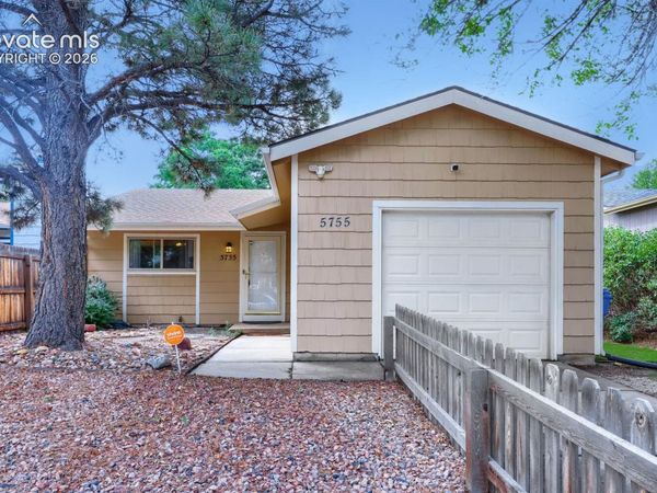 5755 Whimsical Drive, Colorado Springs, CO 80917