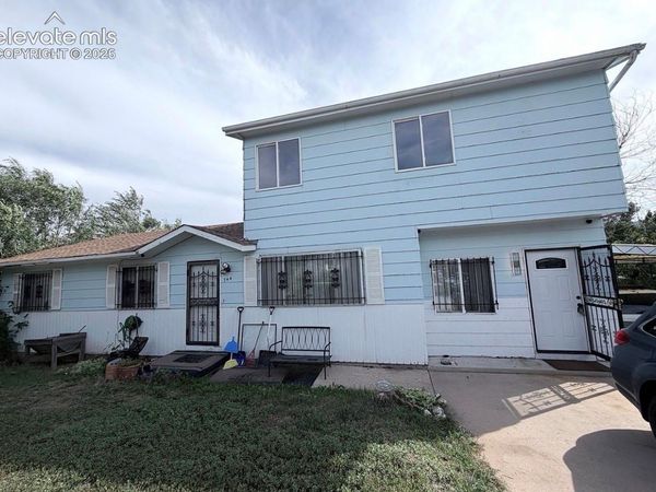 744 Winnepeg Drive, Colorado Springs, CO 80910